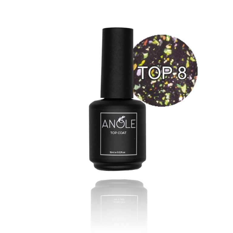 Topcoat 08 | ANOLE