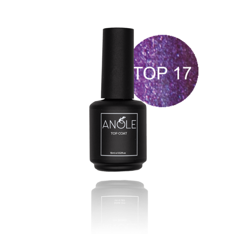 Topcoat 17 | ANOLE
