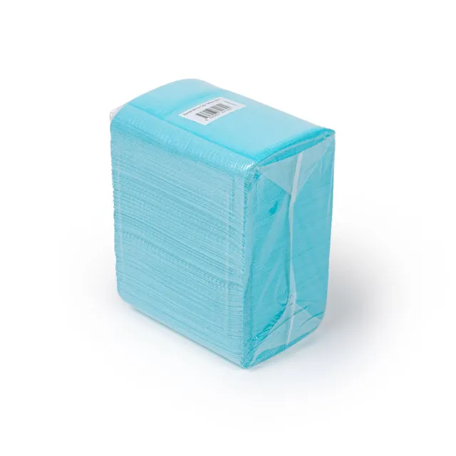 YLME+dental+bibs+500pcs+blauw+losse+v