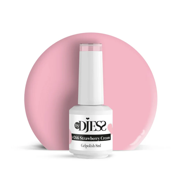#266 Strawberry Cream - 8 ml