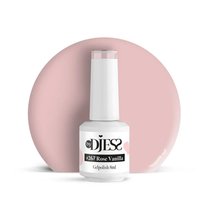 #267 Rose Vanilla - 8 ml
