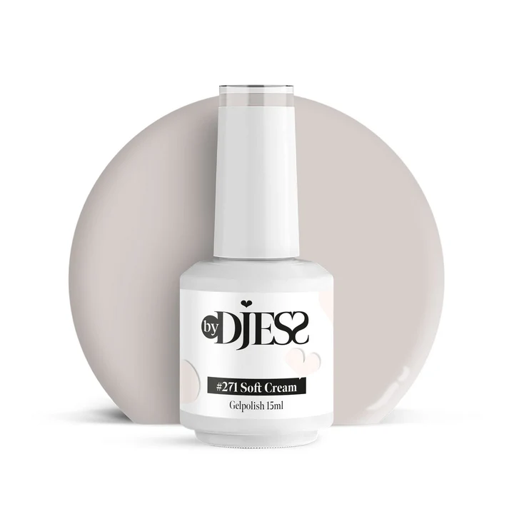 #271 Soft Cream - 15 ml