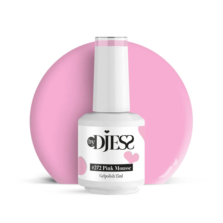 #272 Pink Mousse - 15 ml