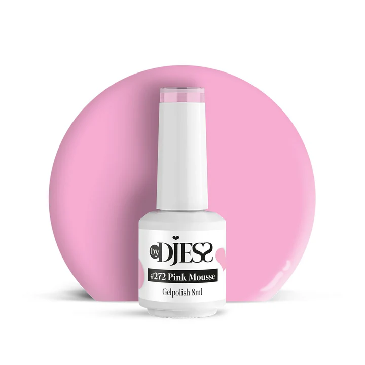 #272 Pink Mousse - 8 ml