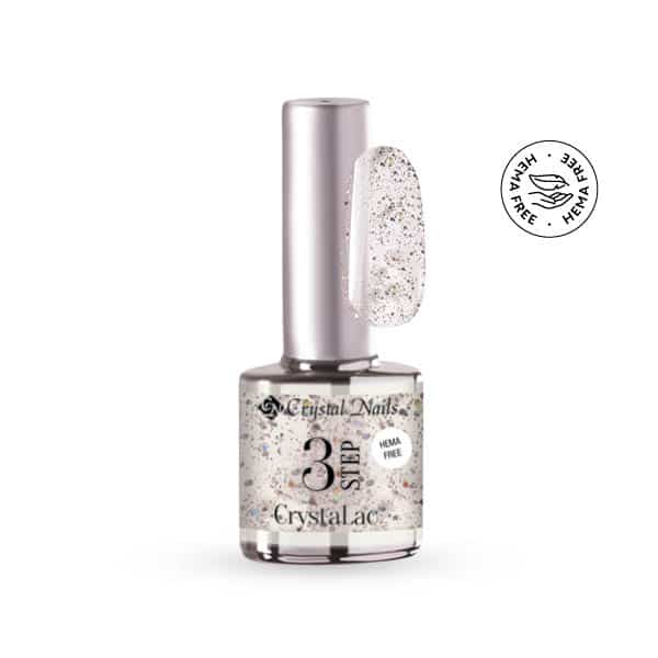 3S CrystaLac 8ml #265E – Crystal Starlight