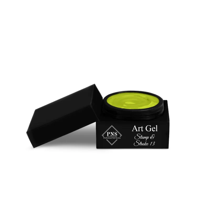 Art Gel Stamp & Stroke 13 | PNS