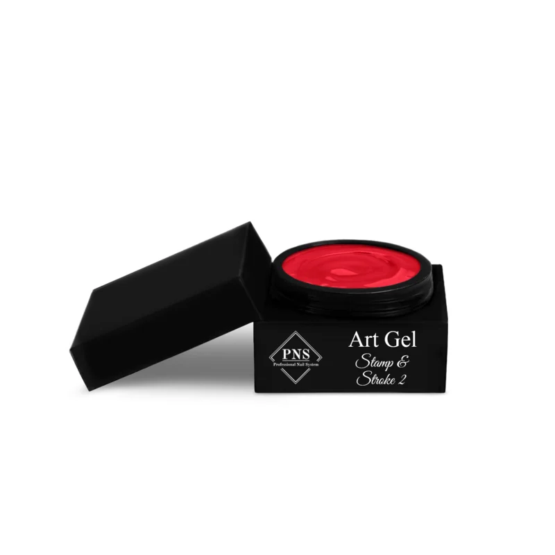 Art Gel Stamp & Stroke 2