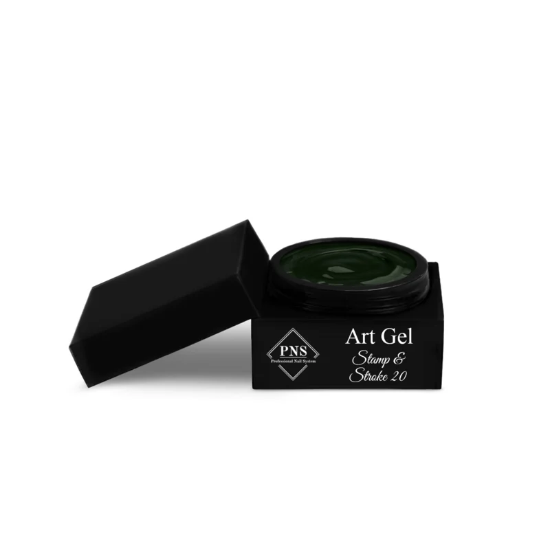 Art Gel Stamp & Stroke 20