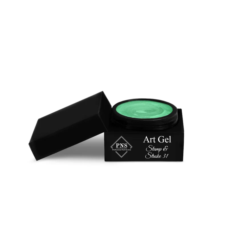 Art Gel Stamp & Stroke 31