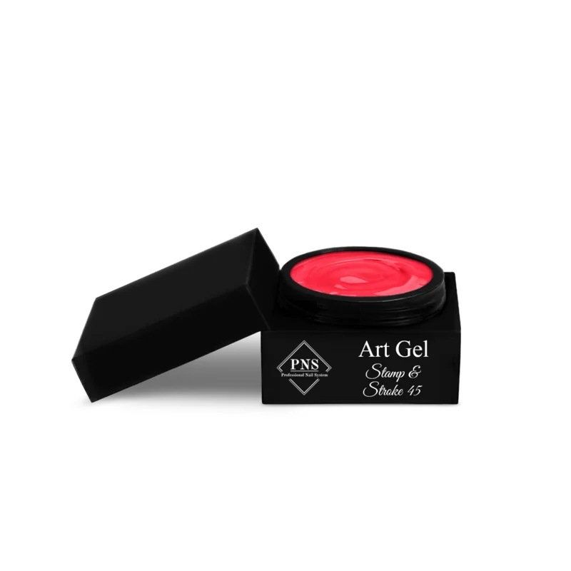 Art Gel Stamp & Stroke 45