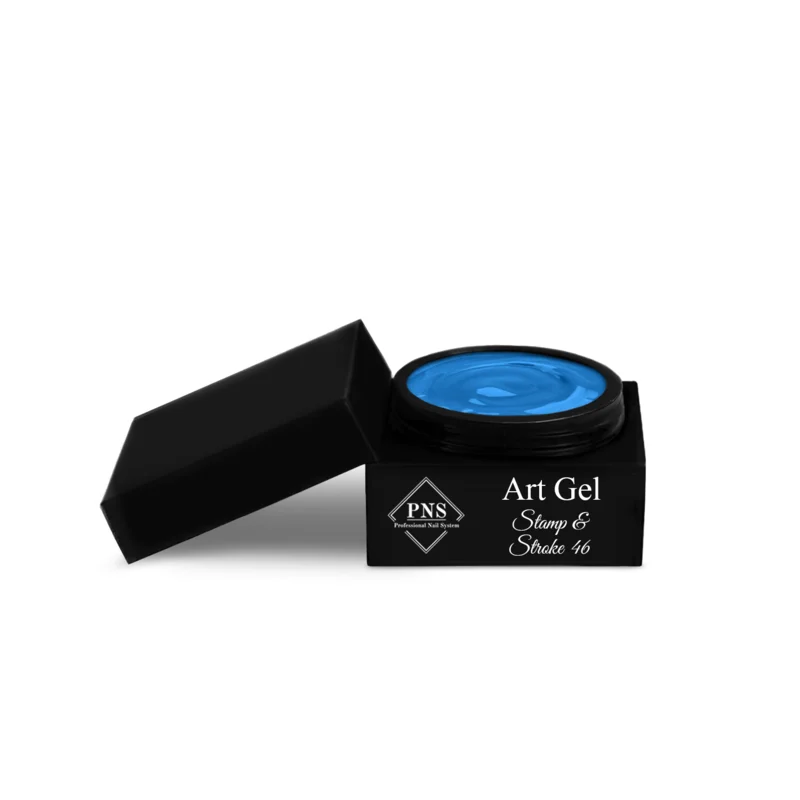 Art Gel Stamp & Stroke 46