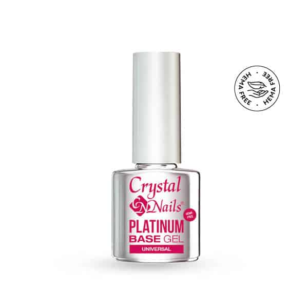Base Gel Platinum 8ml