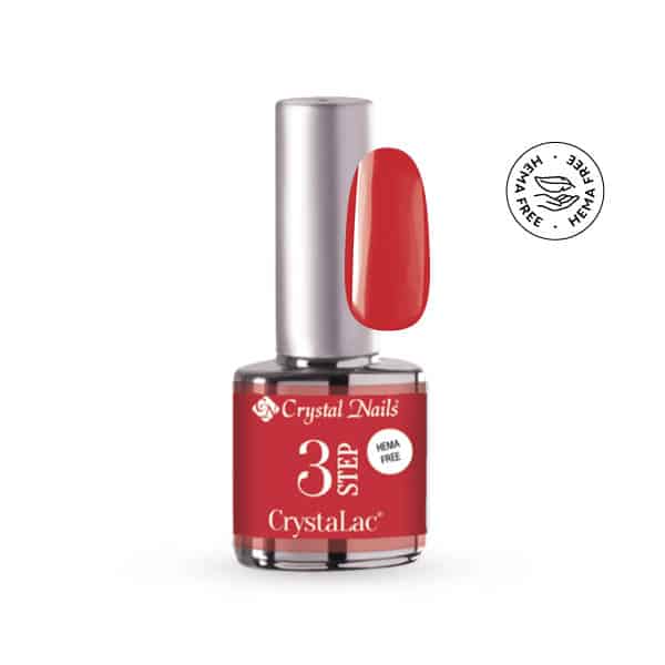 CN 3S CrystaLac 4ml #259 – Blooming Red