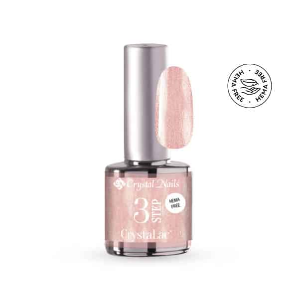 CN 3S CrystaLac 4ml #260 – Soft Petal Kiss