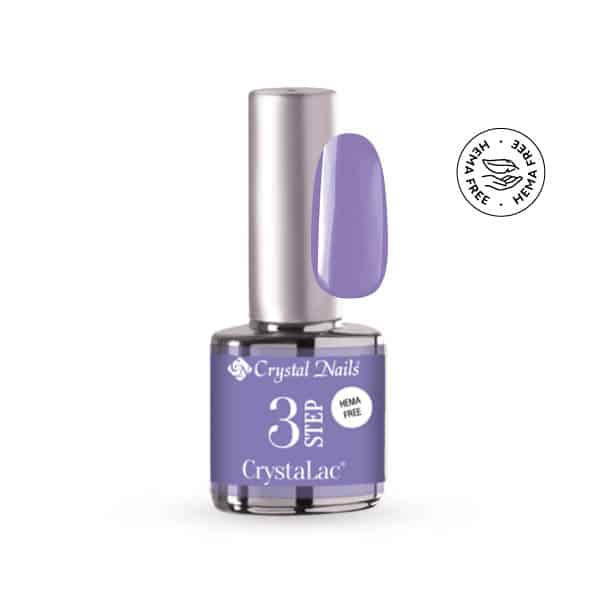 CN 3S CrystaLac 4ml #261 – Amethyst Orchid