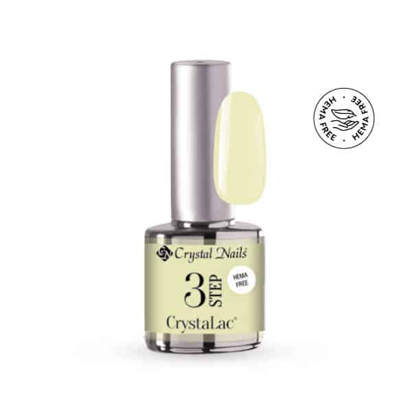 CN 3S CrystaLac 4ml #262 – Pale Banana