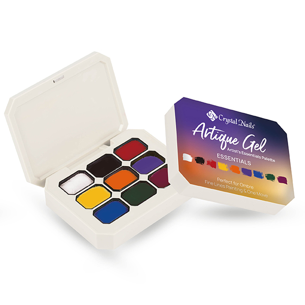 CN Artique Painting Gel Sets – Artist Essentials