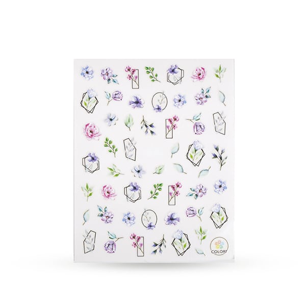 CN nail sticker (CN-30)