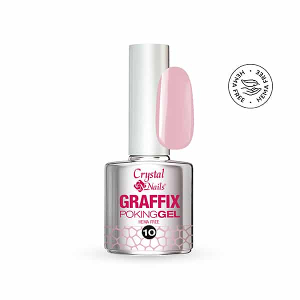 Graffix 10 – Strawberry Milk 4ml
