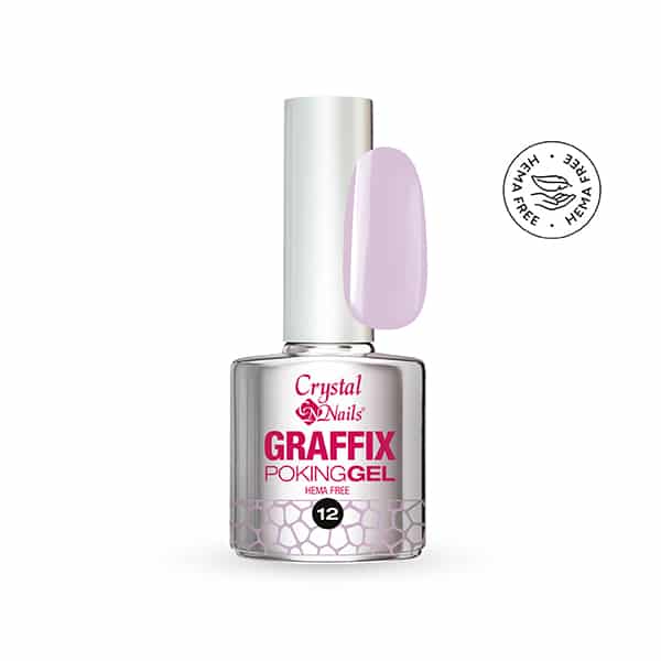 Graffix 12 – Pastel Lavender 4ml