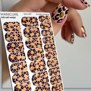 Manicure Nail Wraps