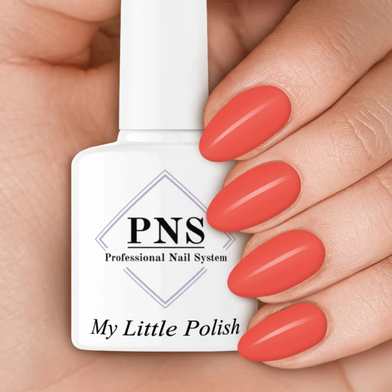 My Little Polish Coral Day