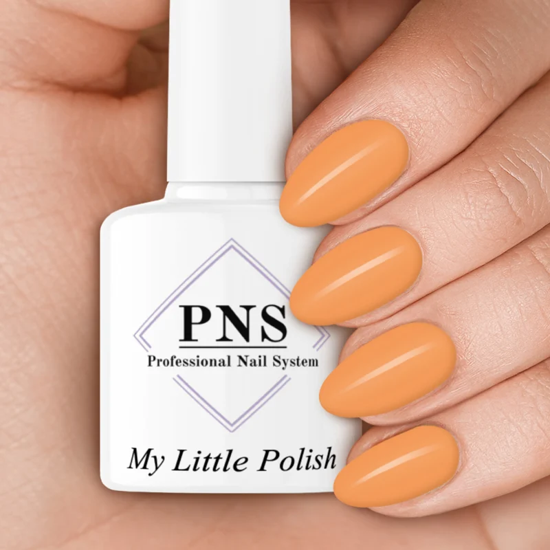 My Little Polish Peachy Hour