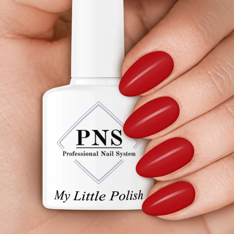 My Little Polish Red Horizon