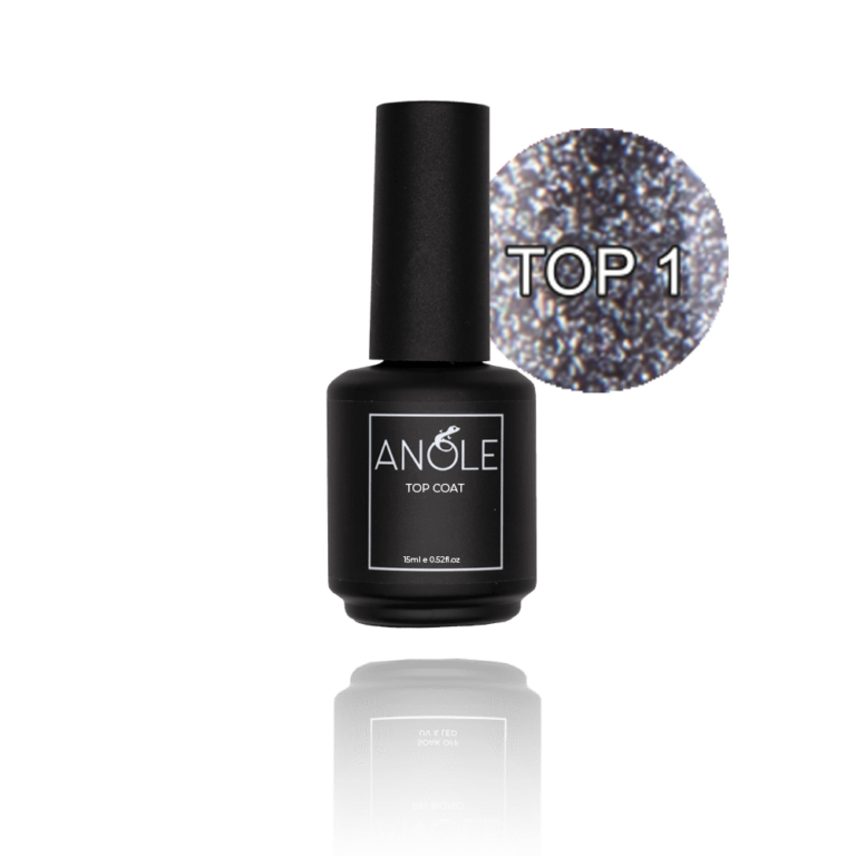 Topcoat 01 15ml | ANOLE