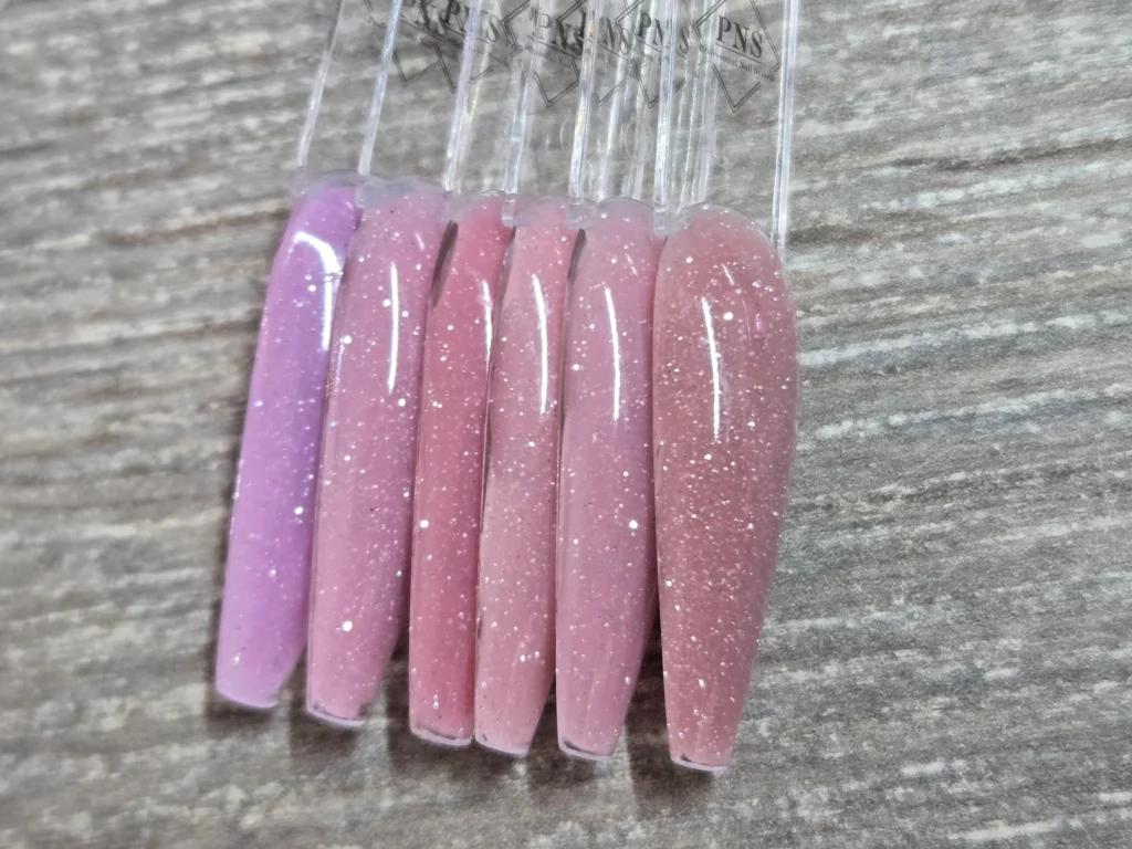Building Power Glitter 12