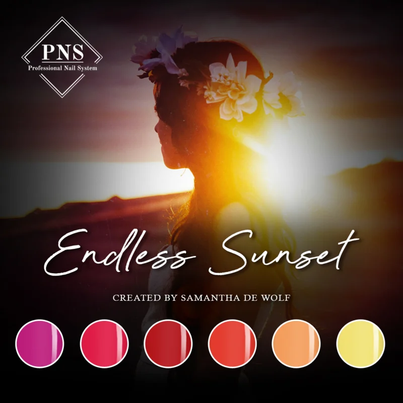 My Little Polish Endless Sunset Collection
