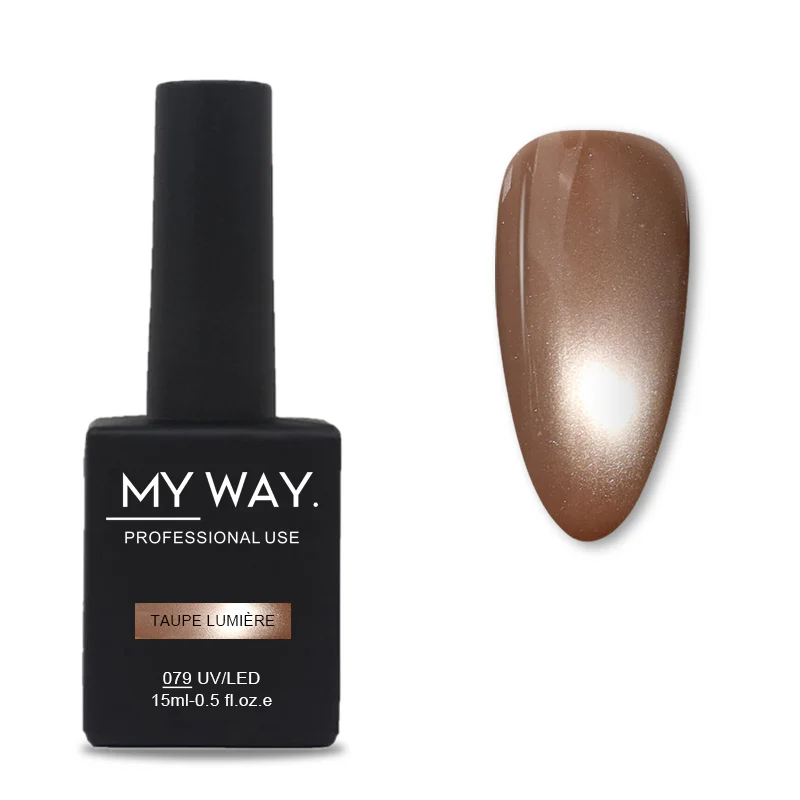 CAT EYE #079 TAUPE LUMIÈRE