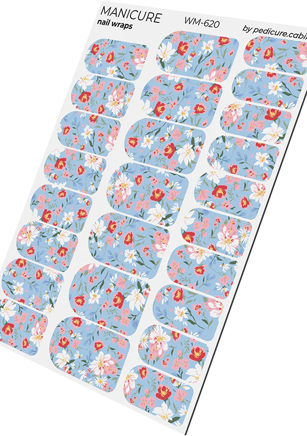 Nail wrap WM-620