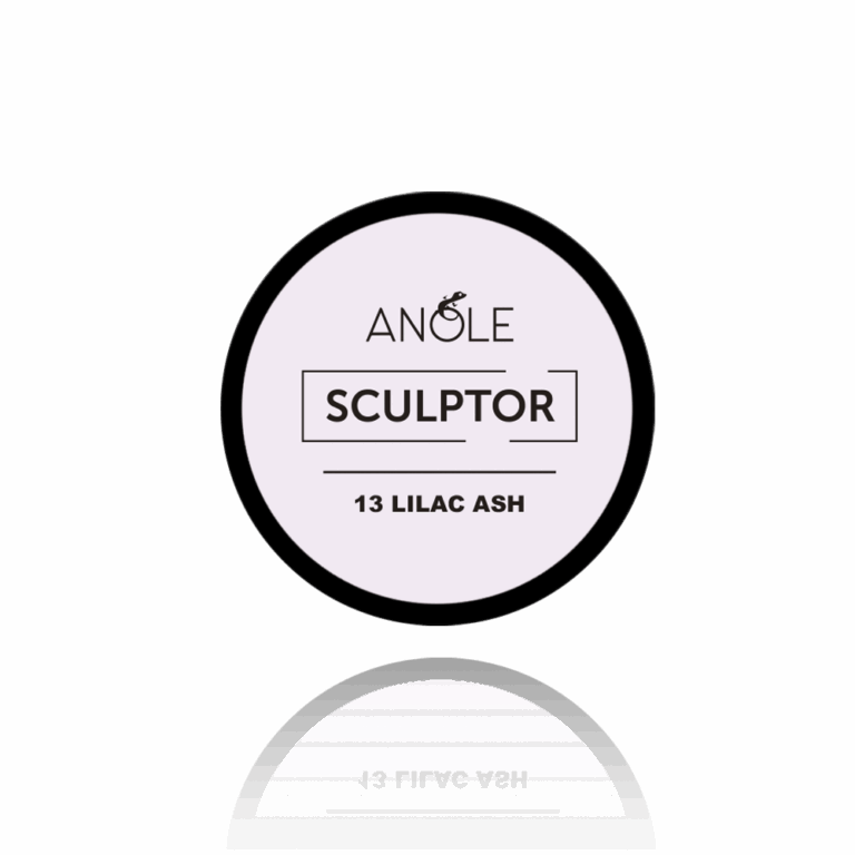 Sculptor Builder Gel 13 Lilac Ash