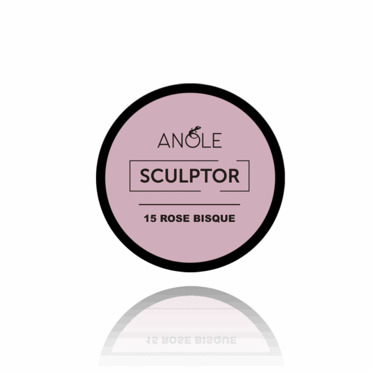 Sculptor Builder Gel 15 Rose Bisque