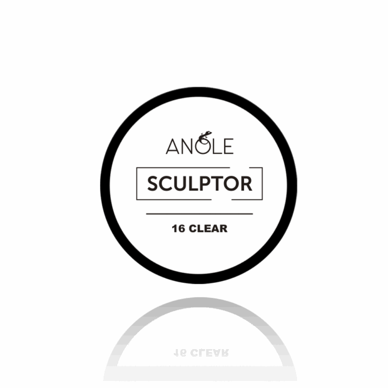 Sculptor Builder Gel 16 Clear