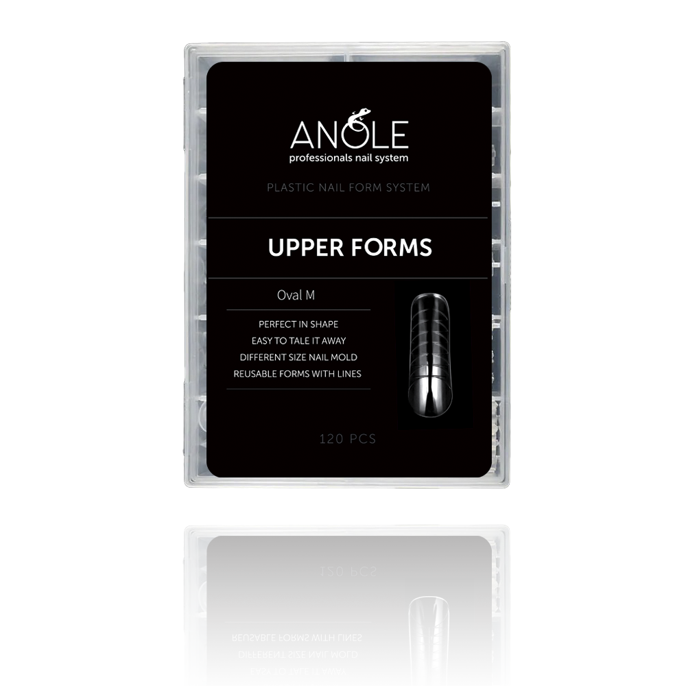 Upper Forms Oval M