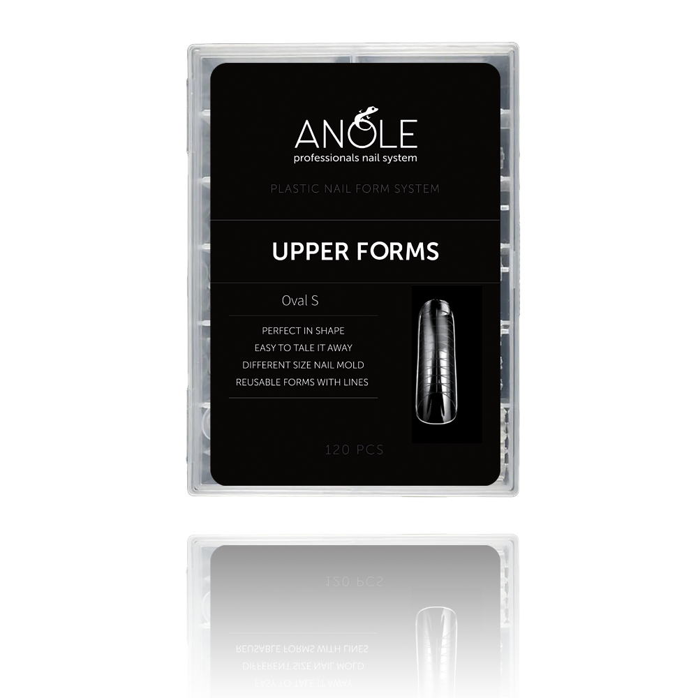 Upper Forms Oval S