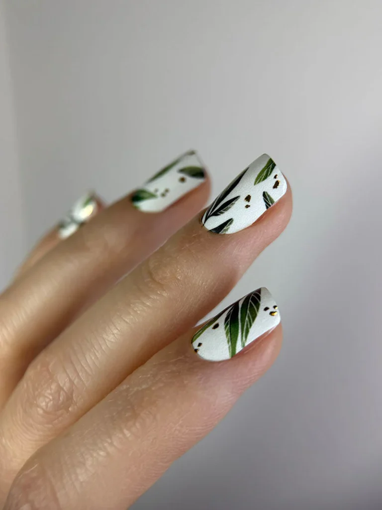 Nail wraps WM-441