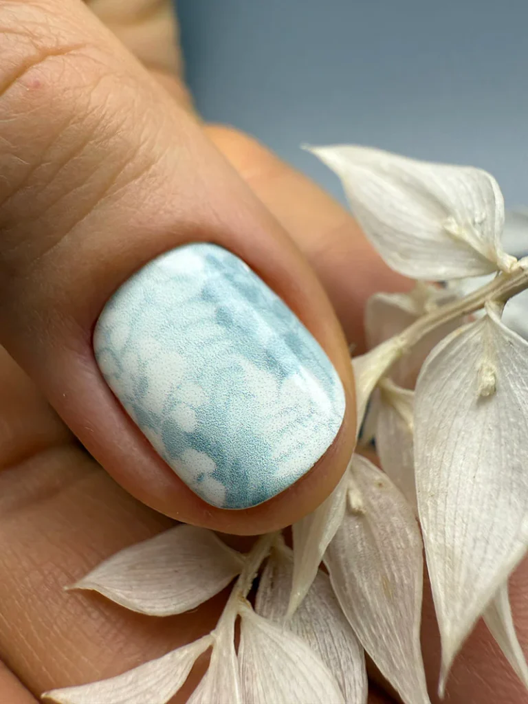 Nail wraps WM-573