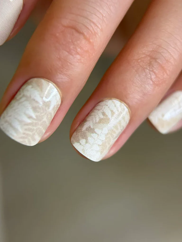 Nail wraps WM-575