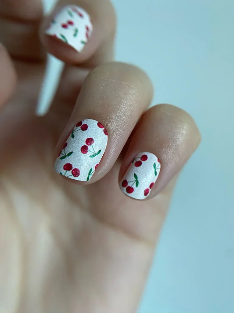 Nail wrap WM-728