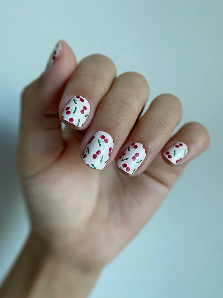 Nail wrap WM-728