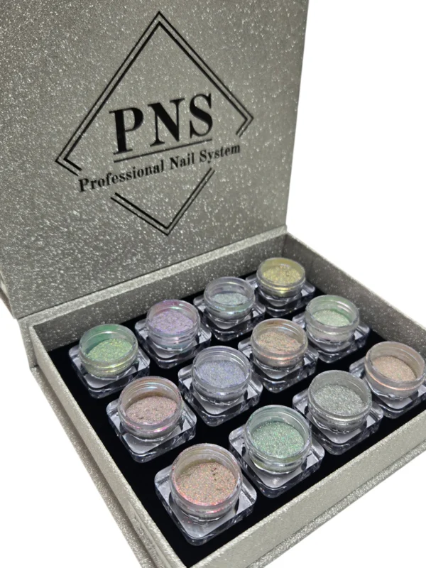 Pigment 49 t/m 60 in een verzamel box | PNS