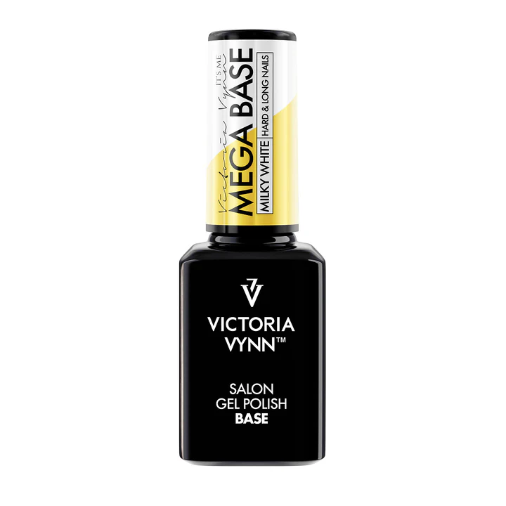 MegaBase Milky White 15ml | Victoria Vynn