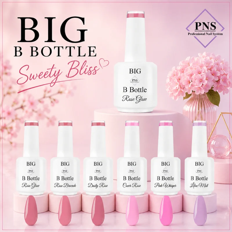 PNS BIG B Bottle Sweety Bliss Collection