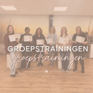 Groepstrainingen