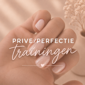 Prive/Perfectie Trainingen
