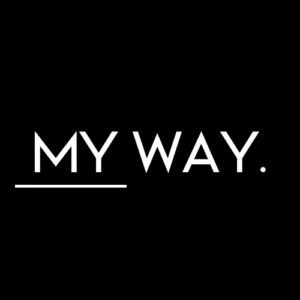 MY WAY - SALE