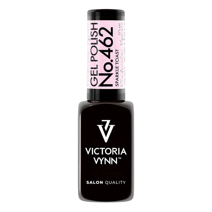 Victoria Vynn Salon Gellak #462 Sparkle Toast